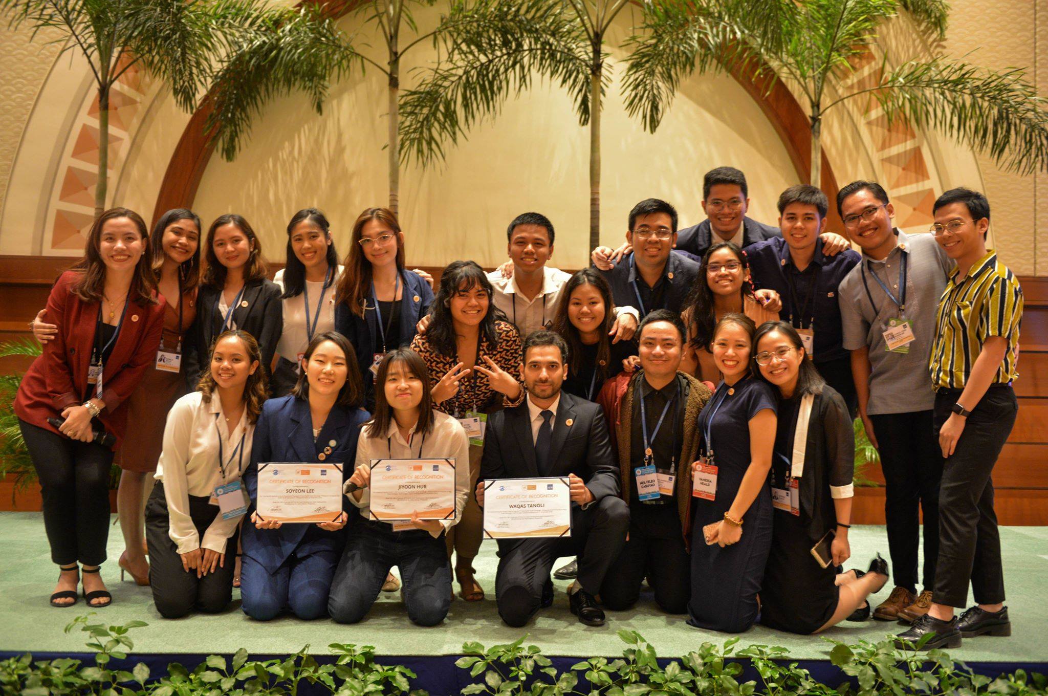 (APRO x APYE... - IPSF APRO - Asia Pacific Regional Office