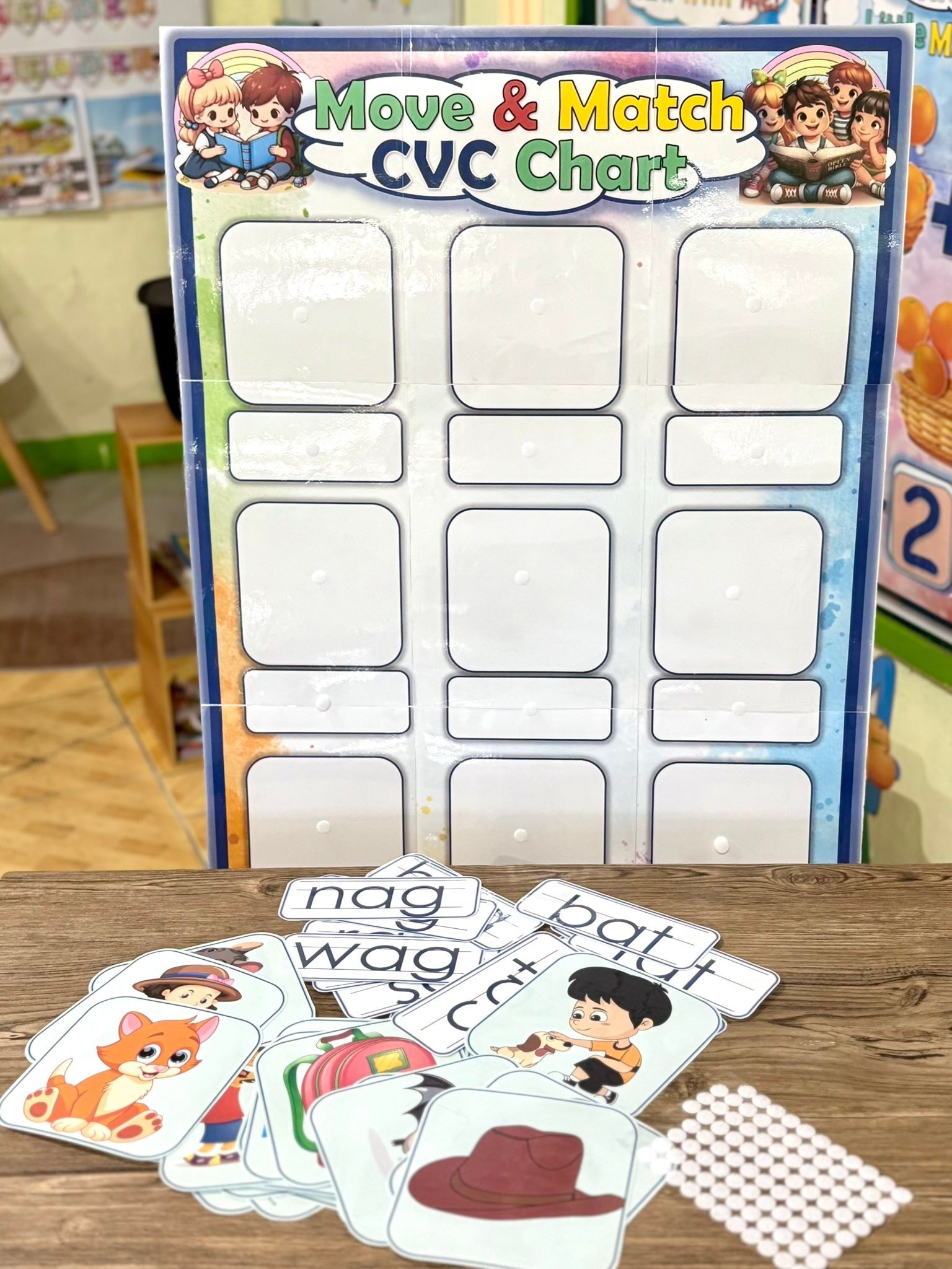 Kindergarten Teacher Ako | 📚 DETACHABLE LEARNING CHARTS | Facebook