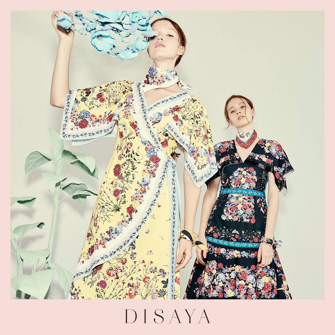 CENTRAL EMBASSY - คอลเลกชั่น Pre-fall 2018 จาก Disaya...