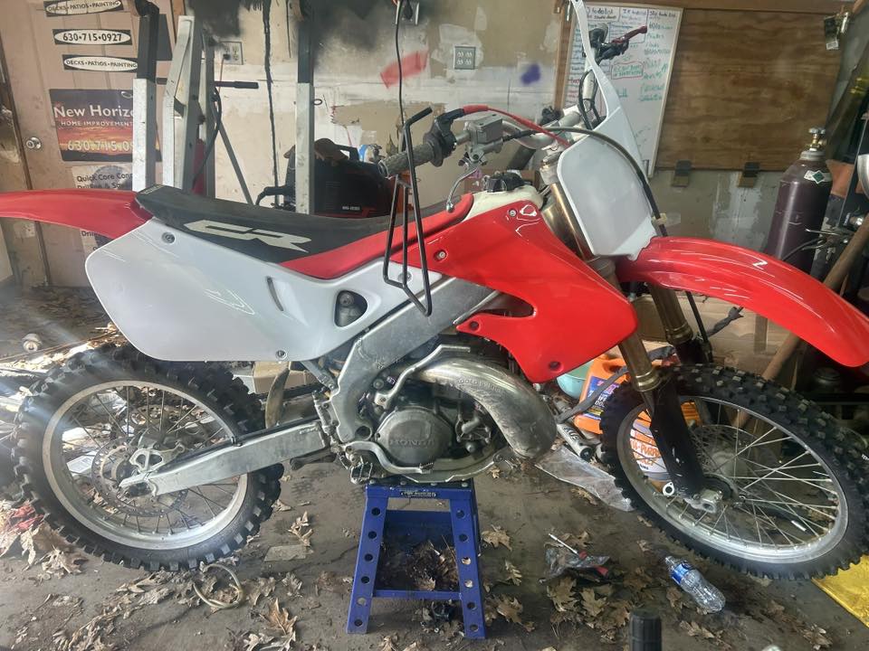 Parts out! ⚠️ Honda crf150 Pm! 🏆 Welling to wait ETA January