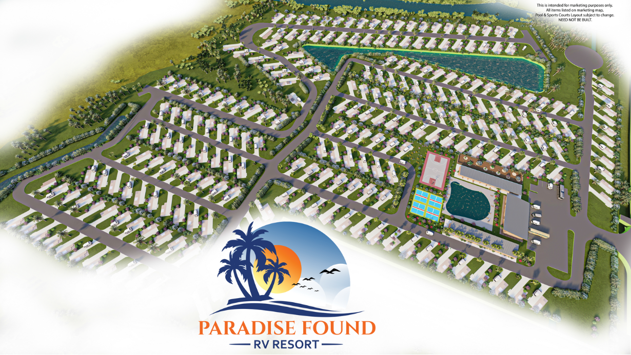 Paradise Found RV... - Paradise Found RV Resort & Marina | Facebook