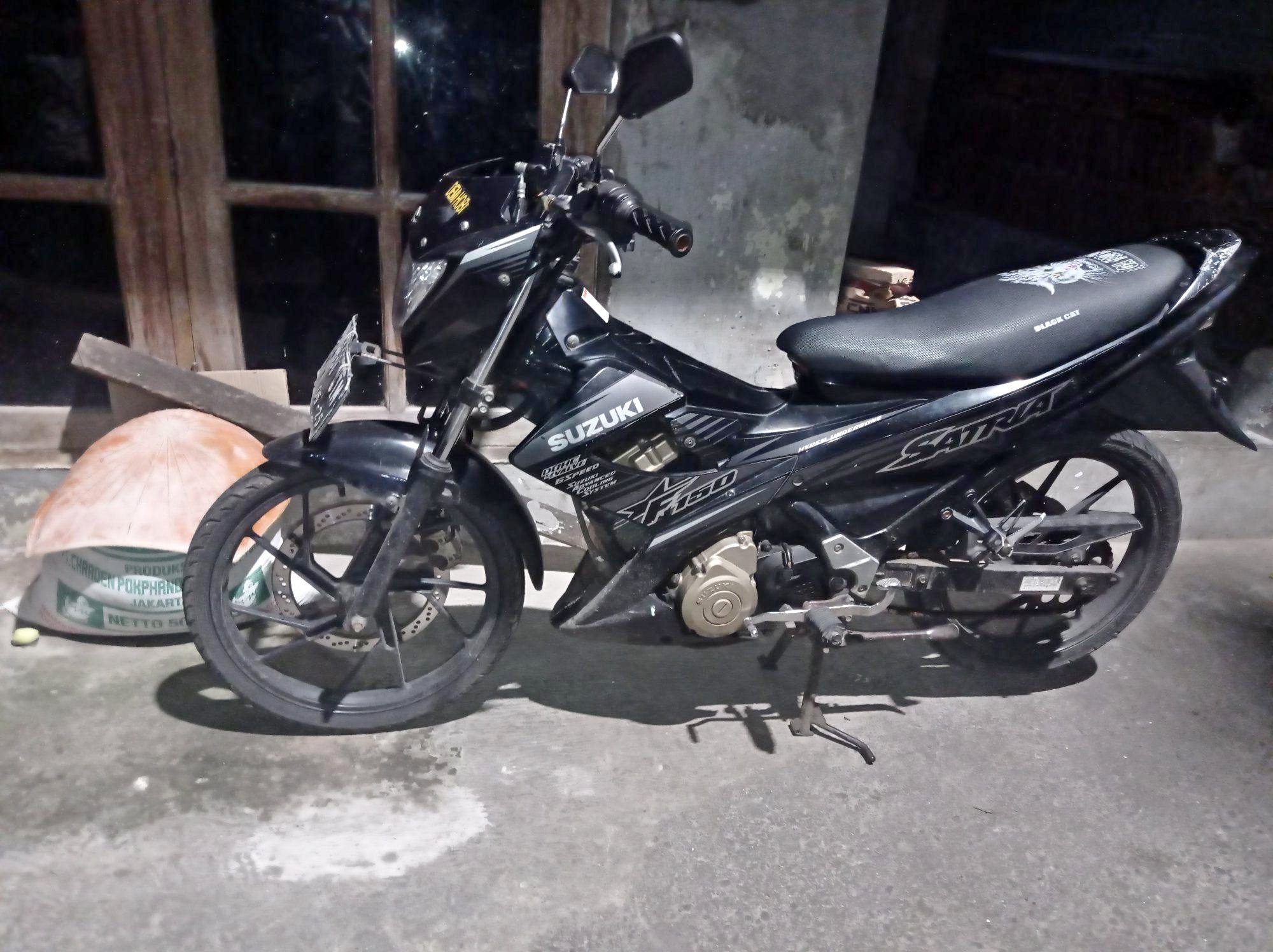 2015 Suzuki Satria Fu - Motorcycles & Scooters - Jakarta, Indonesia ...