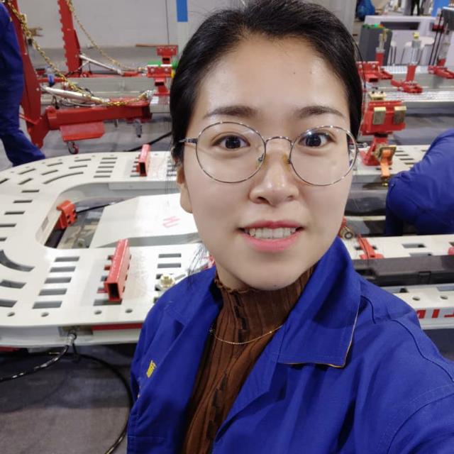Ultra thin scissor lift ULJS-3219 om assembling #carlift #scissorlift # ...