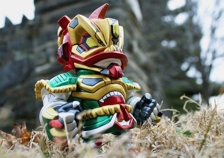 The 3D Hero - 