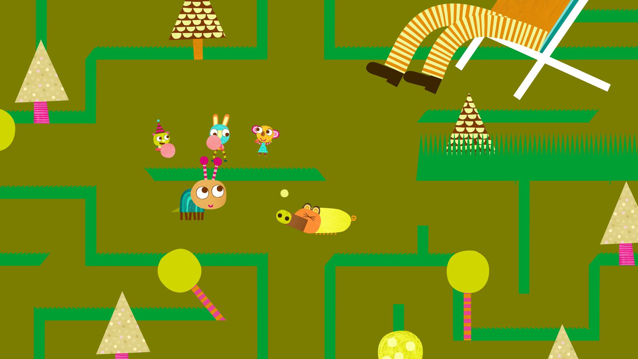 olobob-top-today-s-episode-reminds-us-of-an-80-s-arcade-platform-game