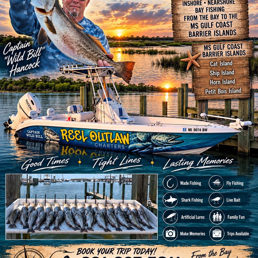 The Custom Inshore Spinning Rod. This is a custom color 7’ Med/Fast ...