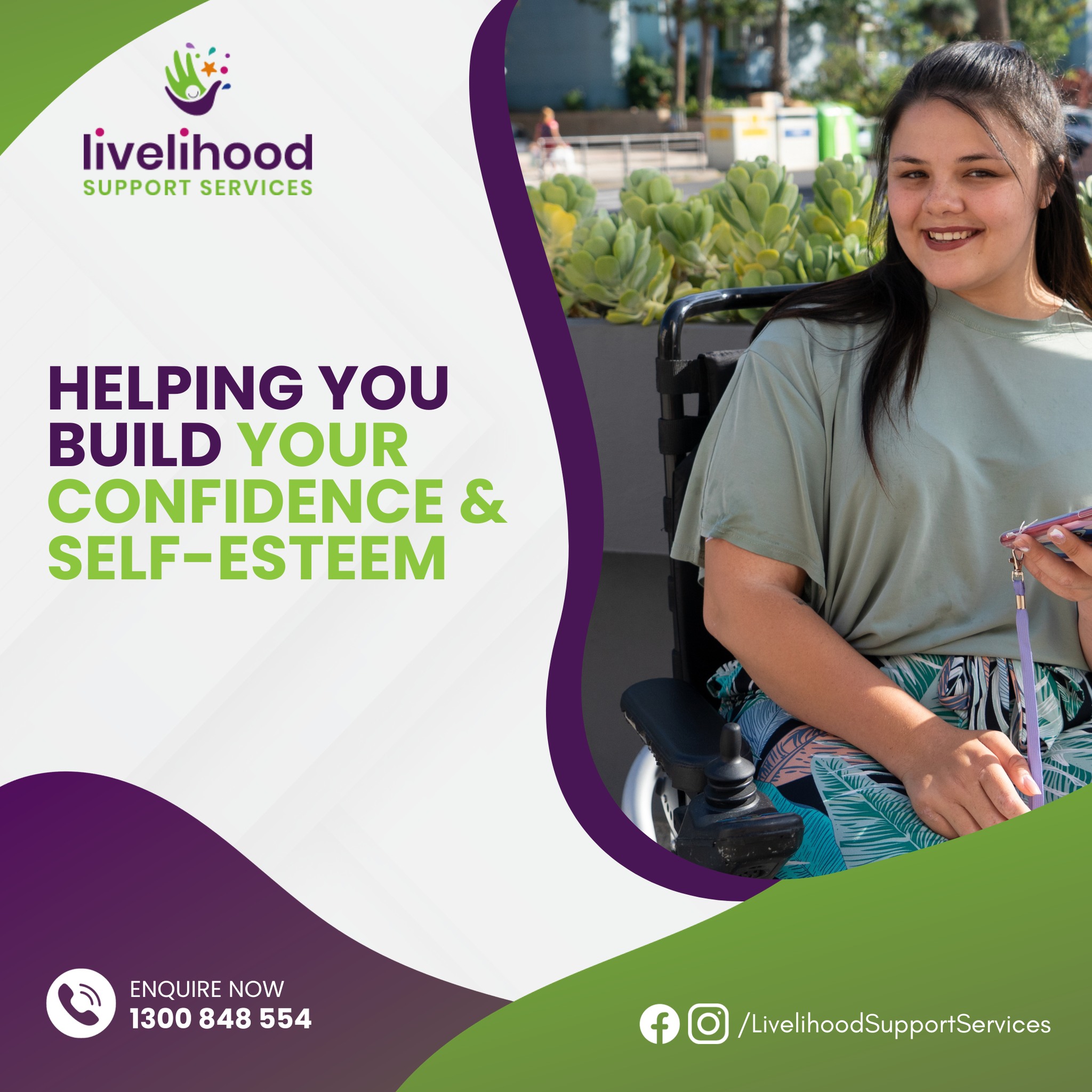 Livelihood Support Services | Melbourne VIC