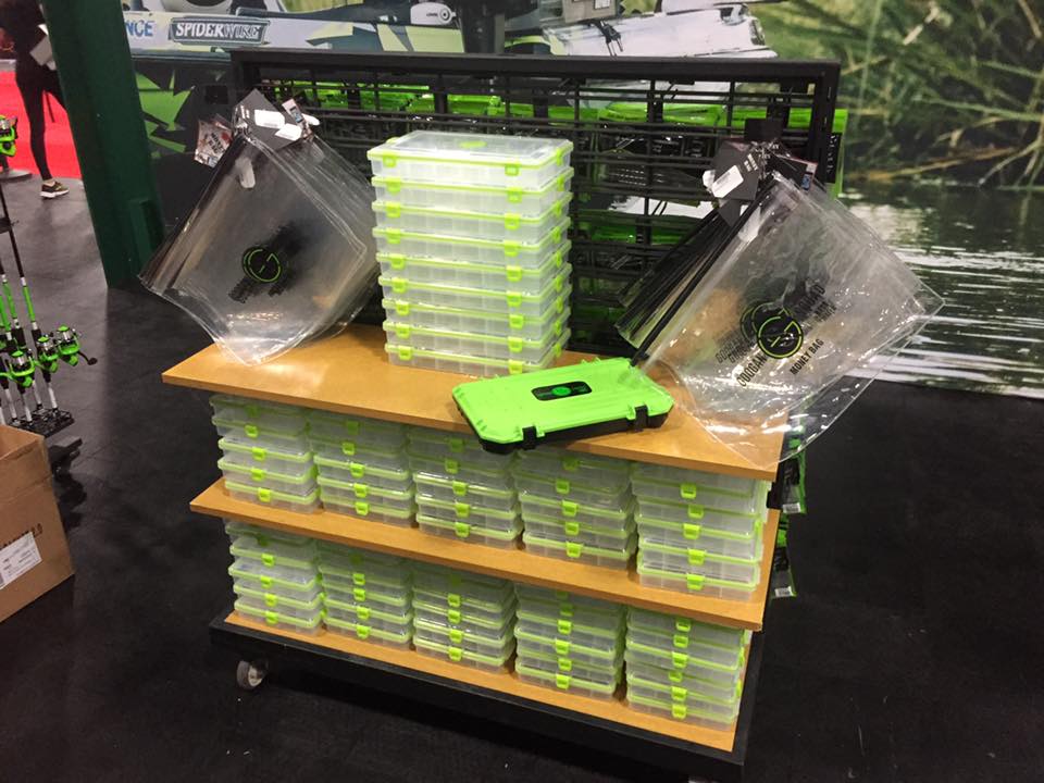 googan squad tackle box bass mafia Pro Bundle Tackle Storage Bags Bass Mafia X Googan Squad