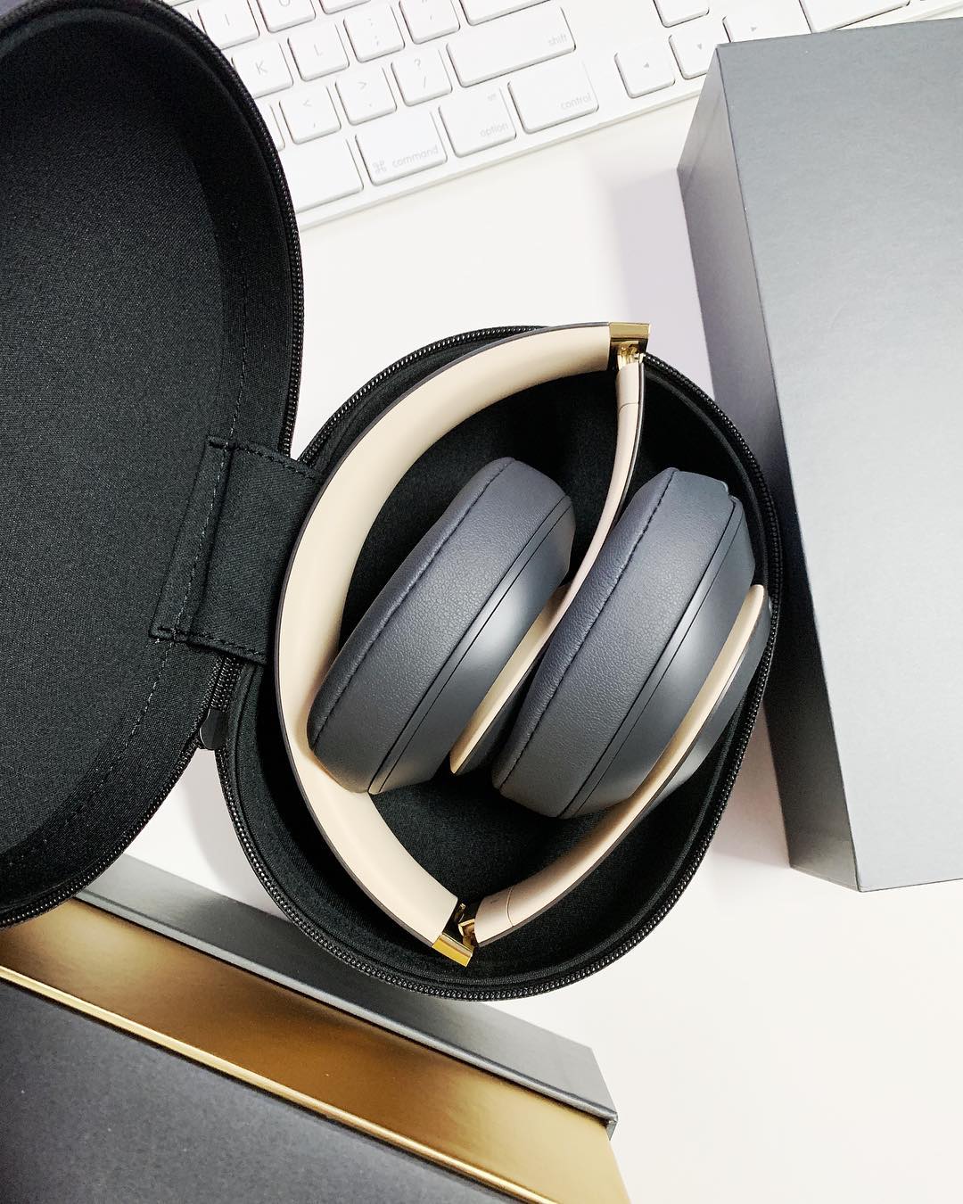 Beats Studio3 Wireless, re-imagined by A-COLD-WALL* Featuring a