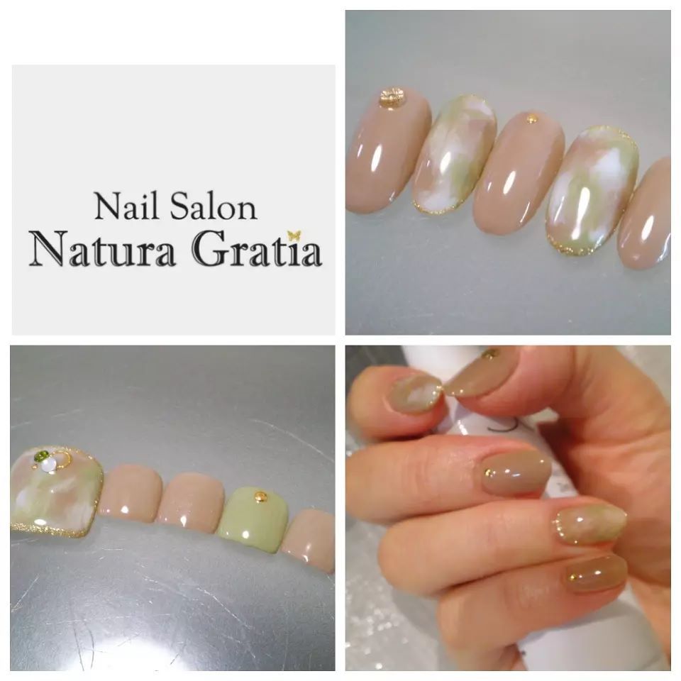 Nail Salon Natura Gratia ネイルサロンナチュラグラティア Pagina Inicial Facebook