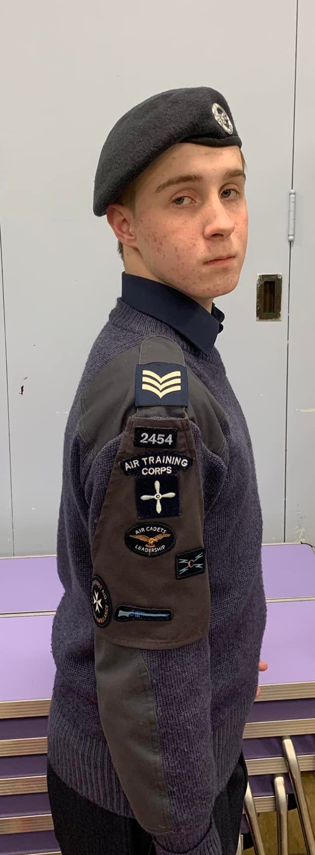 🚨Meet the Cadet SNCO Team... - 2454 Blackpool Squadron RAFAC | Facebook