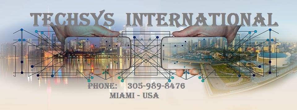 Techsys International Corp. | Miami FL