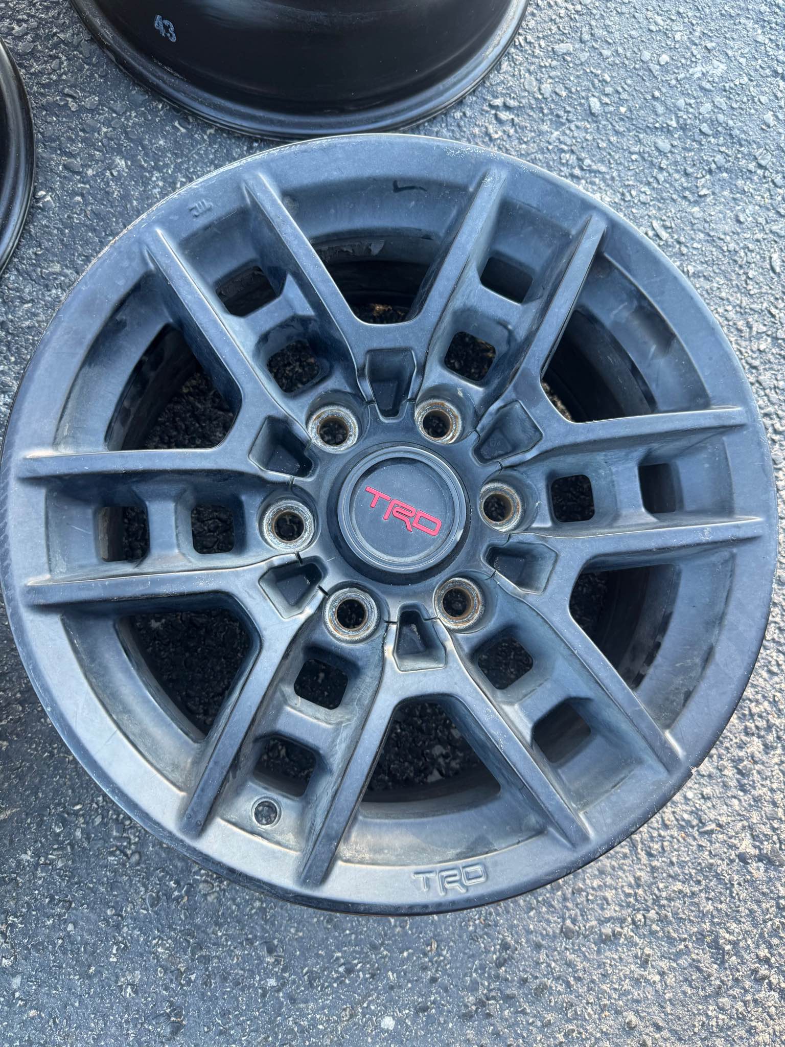 TRD RIMS - Car Wheels, Tires & Parts - Interlachen, Florida | Facebook ...