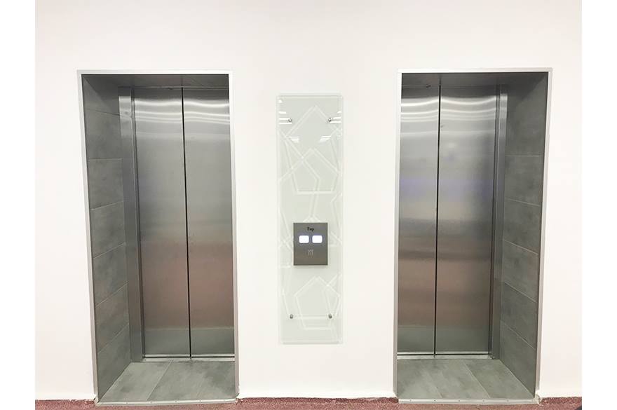 MP Lifts - Installation of two lifts MP GO! C 600kg with 7... | Facebook