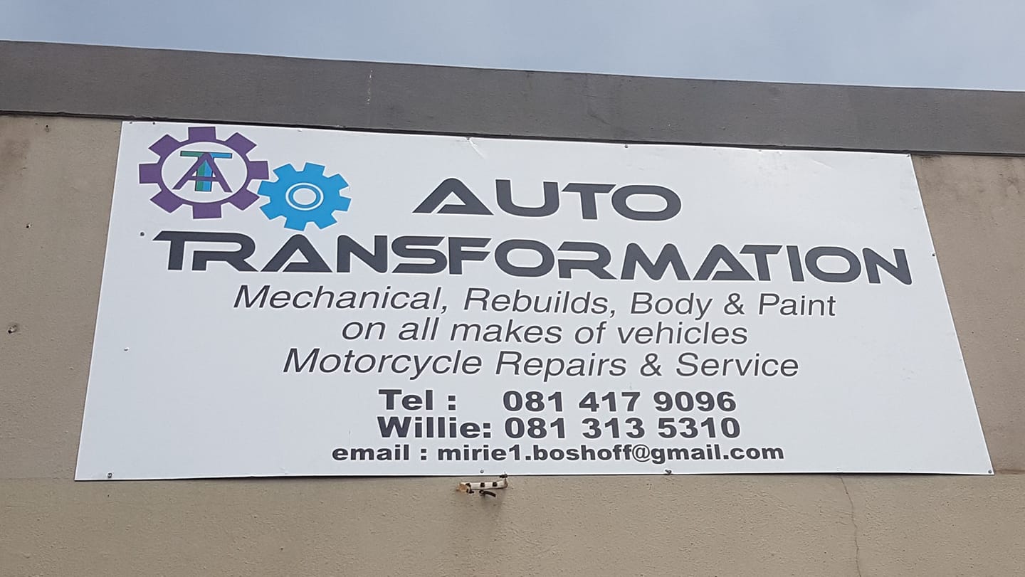 Auto Transformation | Strand