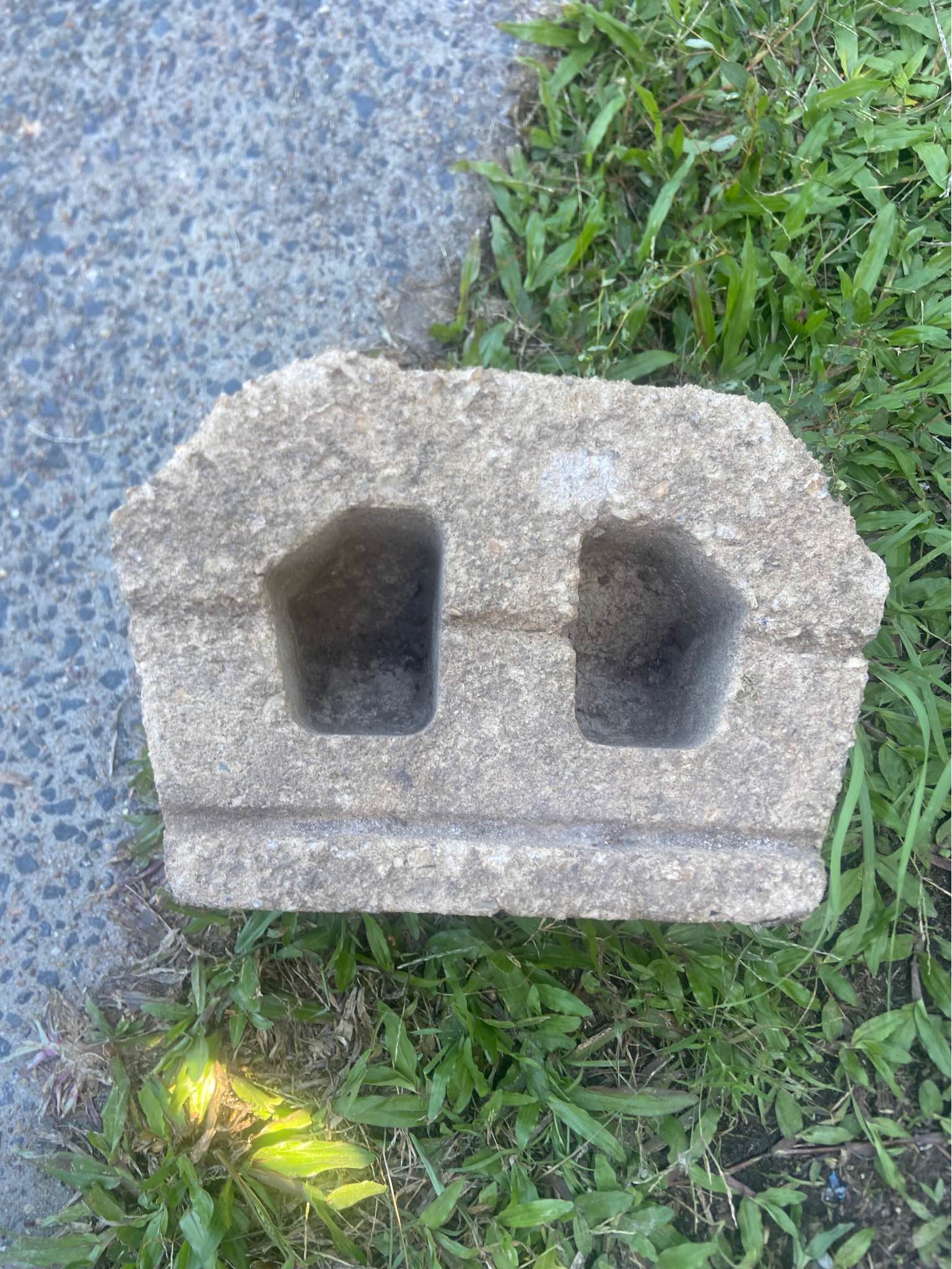 Block garden edging - Landscaping Materials - Hervey Bay, Queensland ...