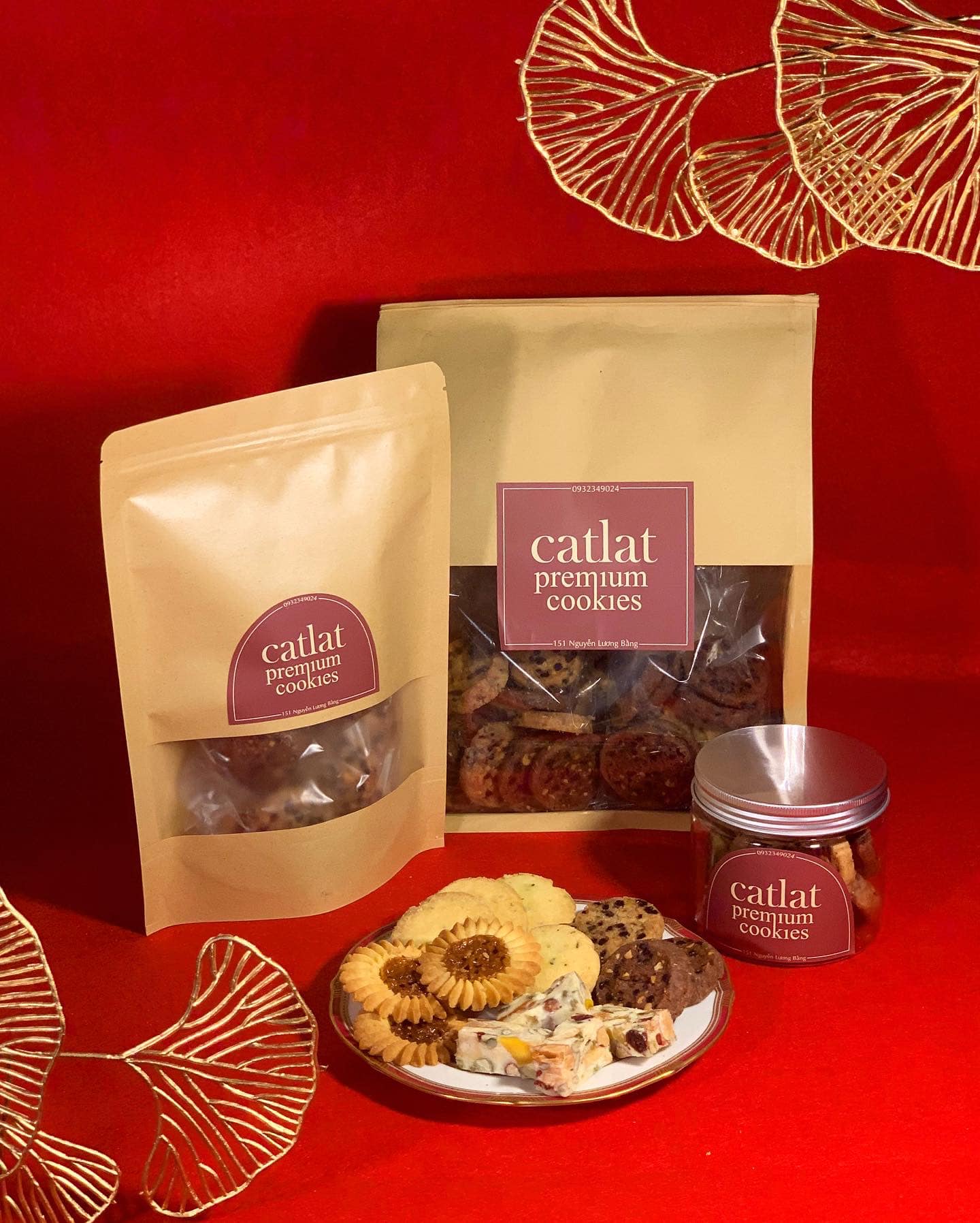 PREMIUM COOKIES: dòng bánh quy bơ cao... - Tiệm bánh Cắt Lát | Facebook