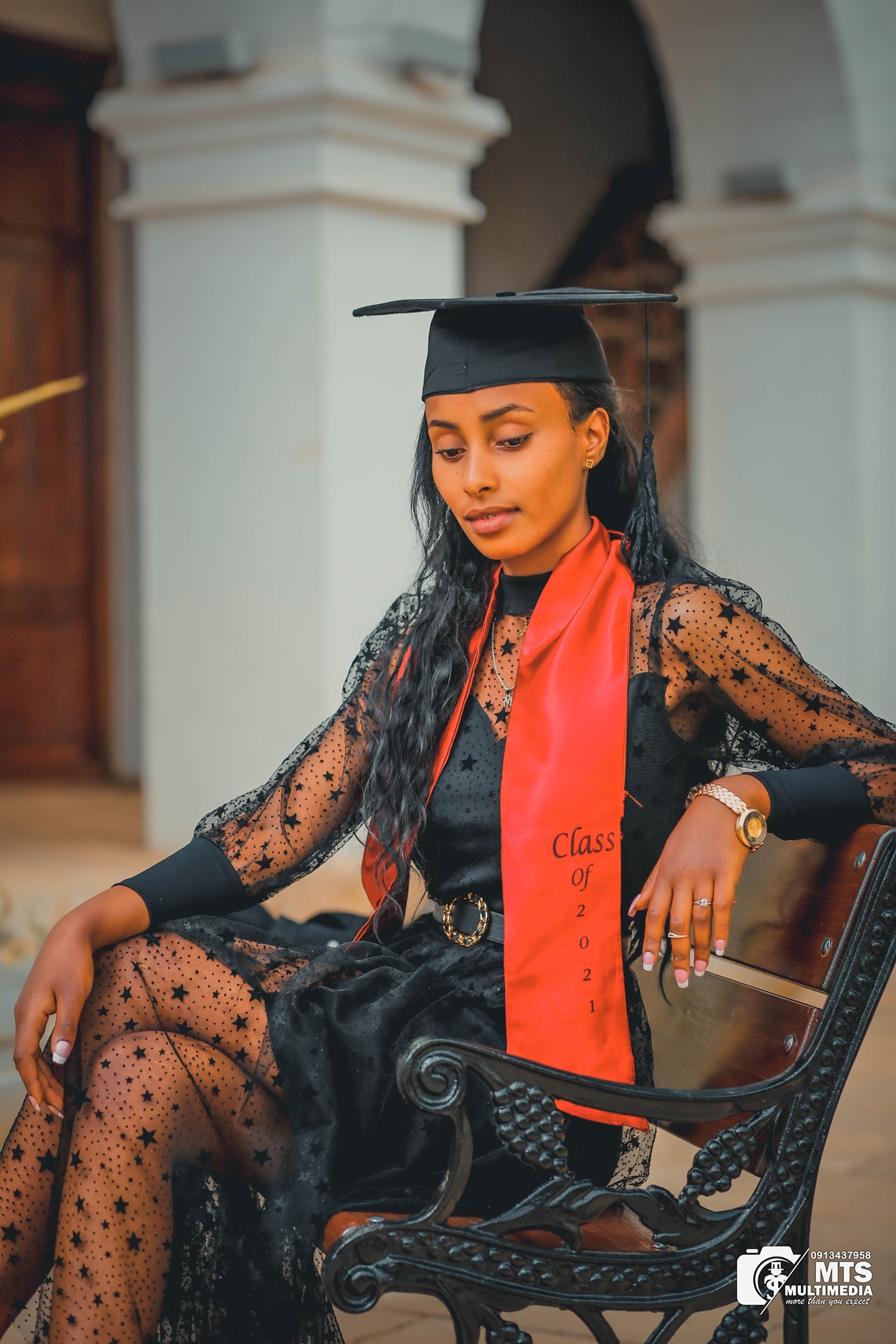 MTS Multimedia - Congratulations on your graduation and...