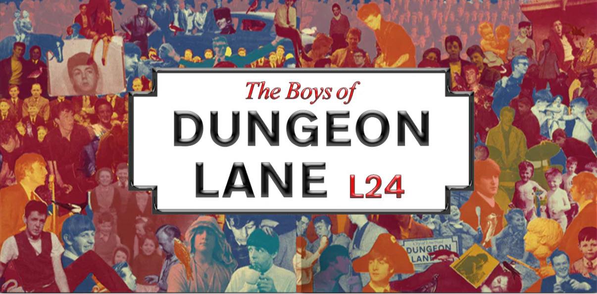 【直輸入・激レア・限定グリーン盤】THE BOYS OF DUNGEON Officially less than a month away from the release of The Boys of