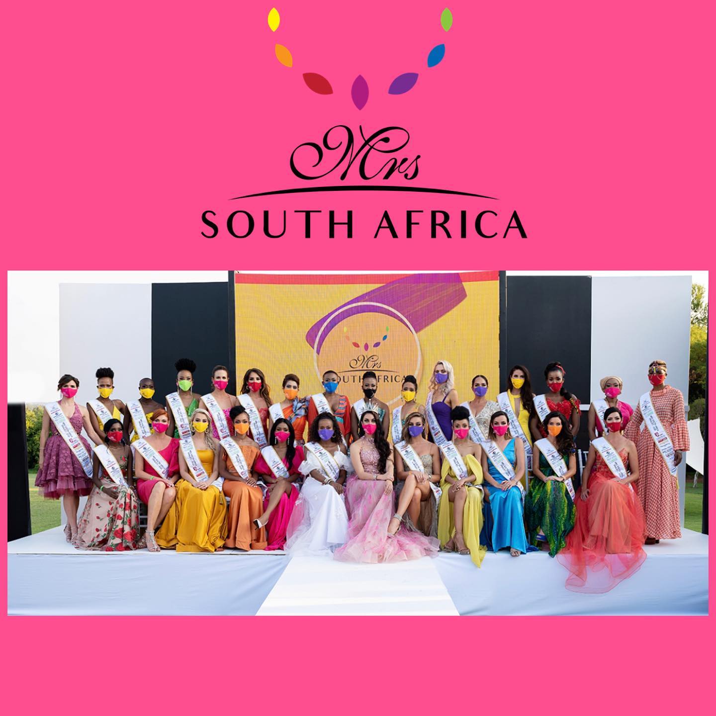 A beautiful bright-coloured day out... - Mrs Marika Opperman
