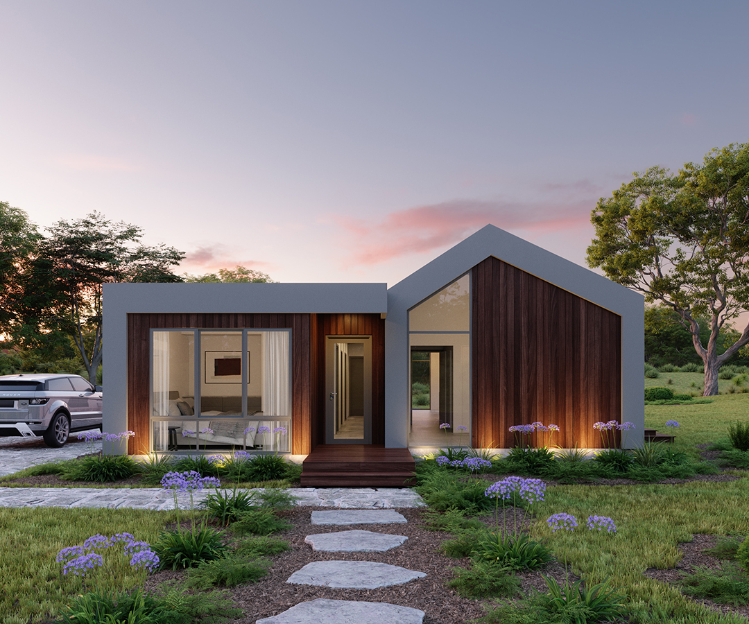 Fox Modular - 🏡 NEW DESIGN - SHOREHOUSE 🏡 Say hello to... | Facebook