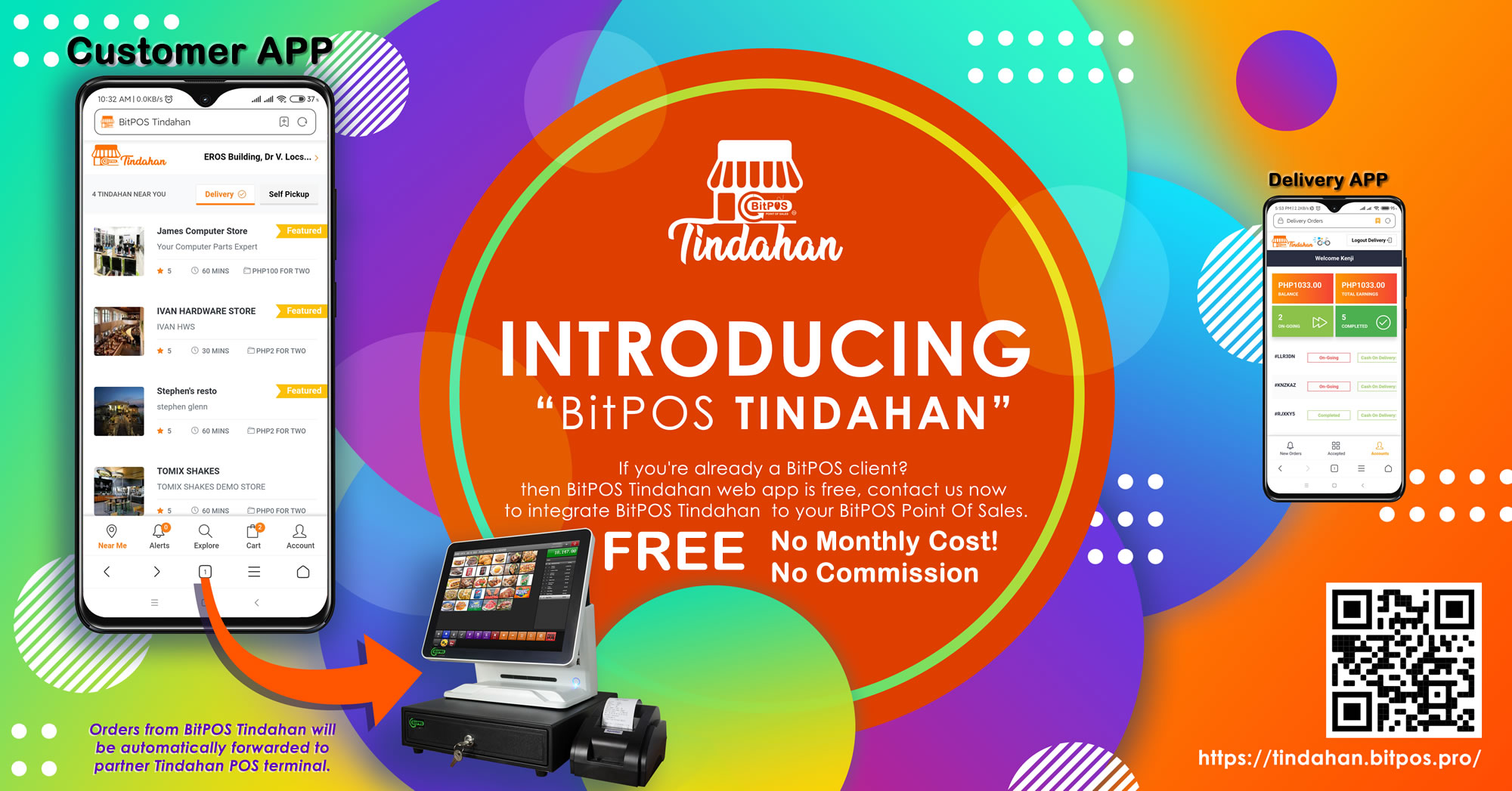 BitPOS Tindahan is now... - BitPos - Point Of Sale Software | Facebook