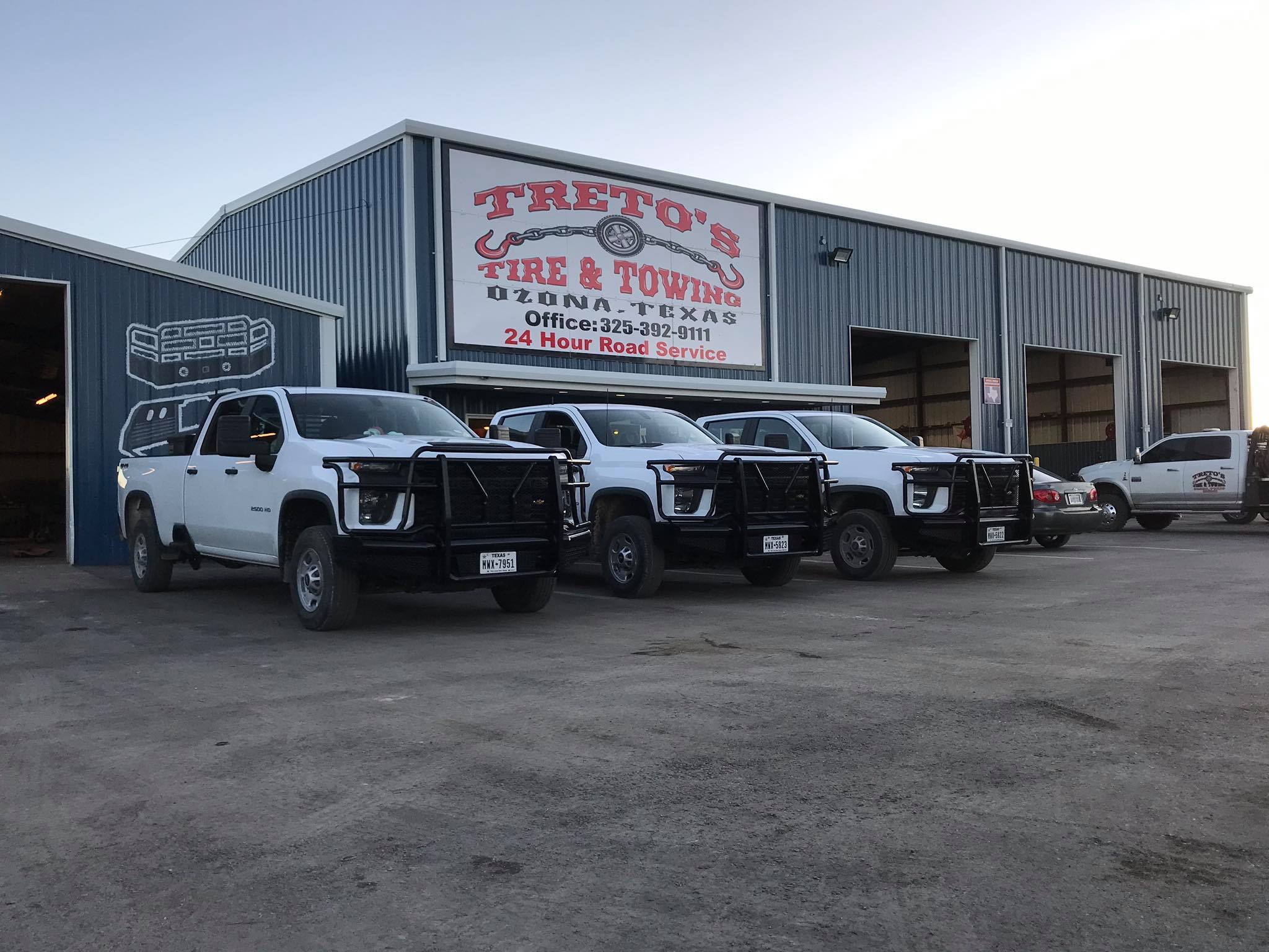 SGR Truck&Accessoires.inc | Del Rio TX