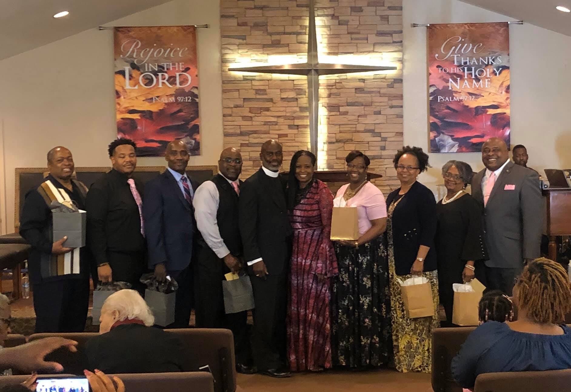 What a phenomenal... - Progressive Church of God in Christ | Facebook