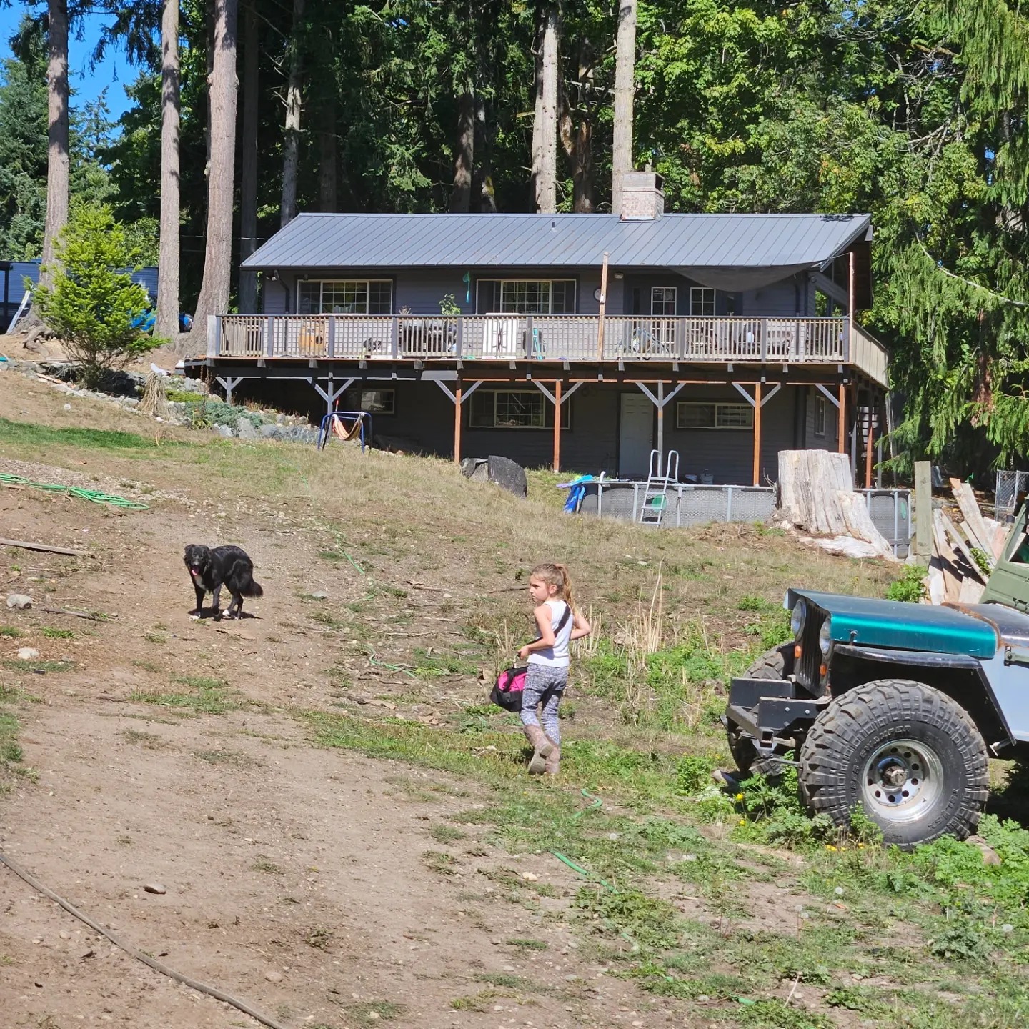 Anchor Down Ranch | Camano Island WA