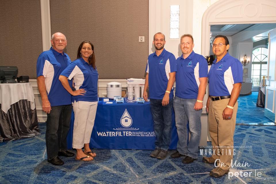 The H2O Heroes - Meet about 1/3 of the Water Filter... | Facebook