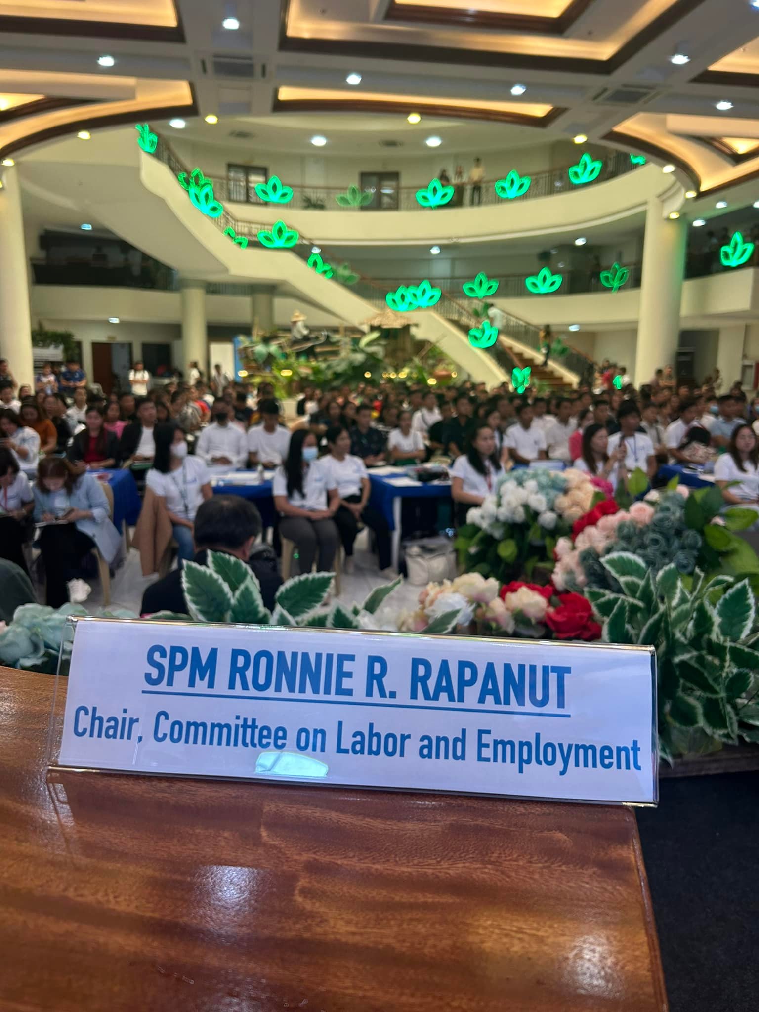 Ronnie Rapanut II