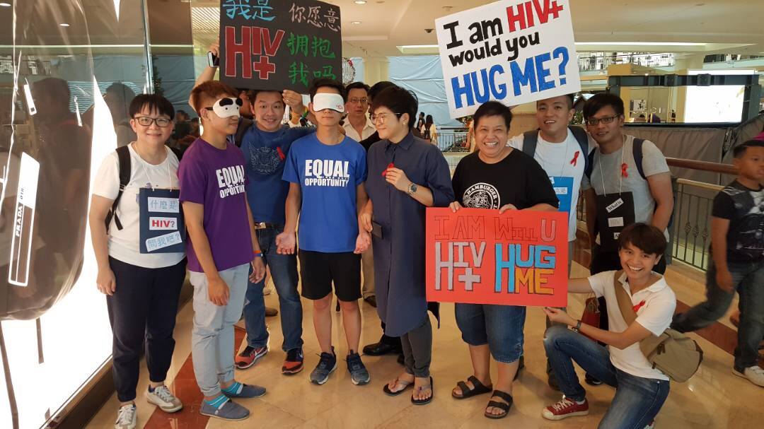 Malaysia Red Ribbon Mission