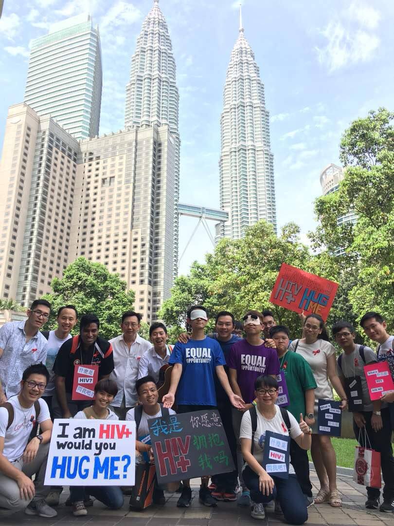 Malaysia Red Ribbon Mission