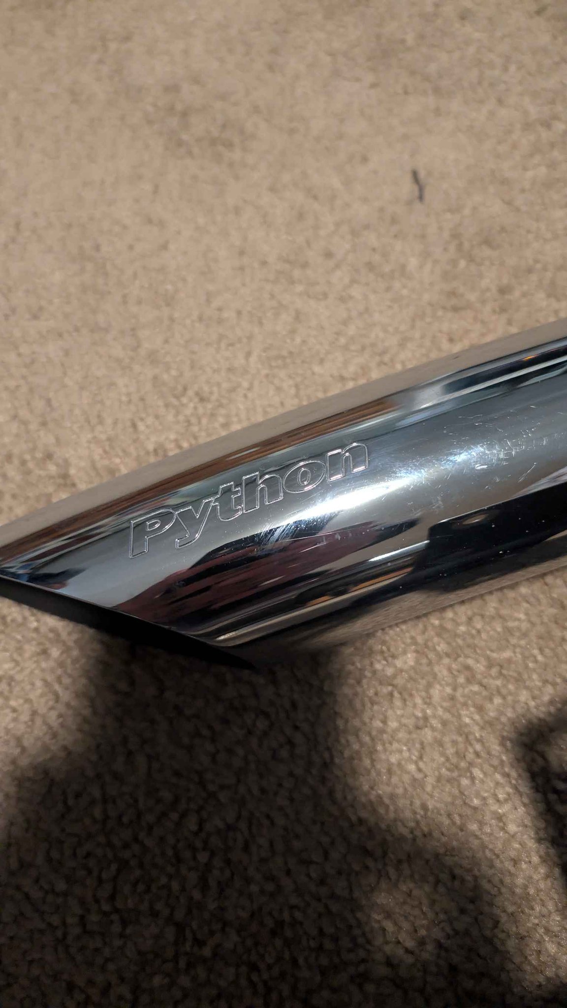 Python pipes - Car Exhausts & Exhaust Parts - Pottsville, Pennsylvania ...