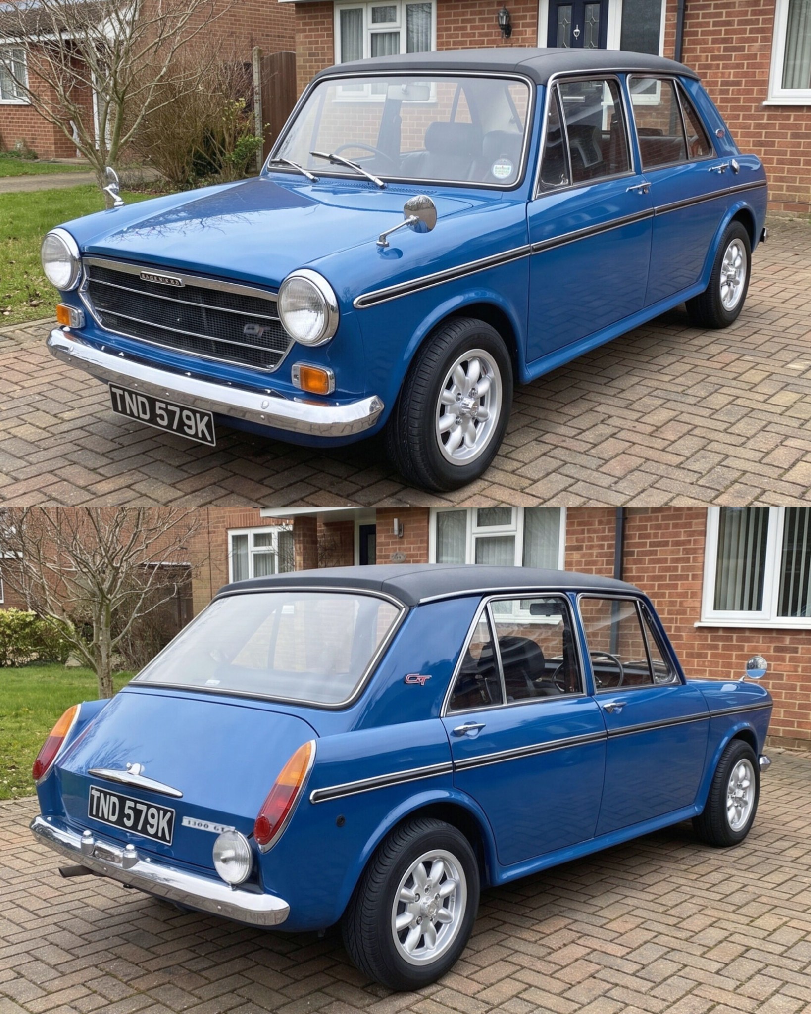 The quintessential hot hatch was once given W-12 power; another