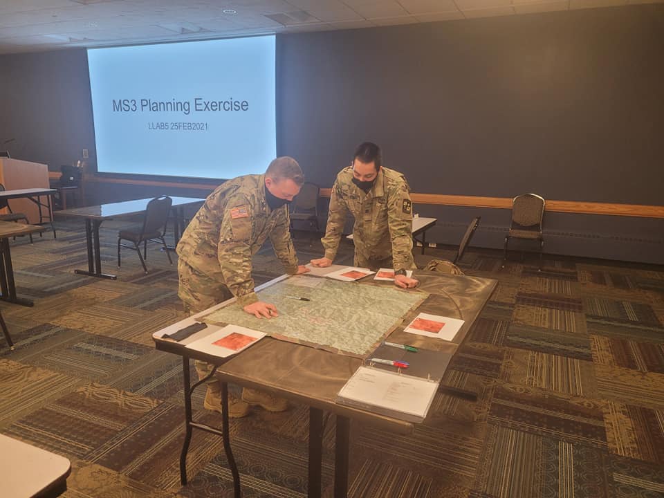 Wolfpack battalion... - Wolfpack Battalion ROTC - Cleveland | Facebook