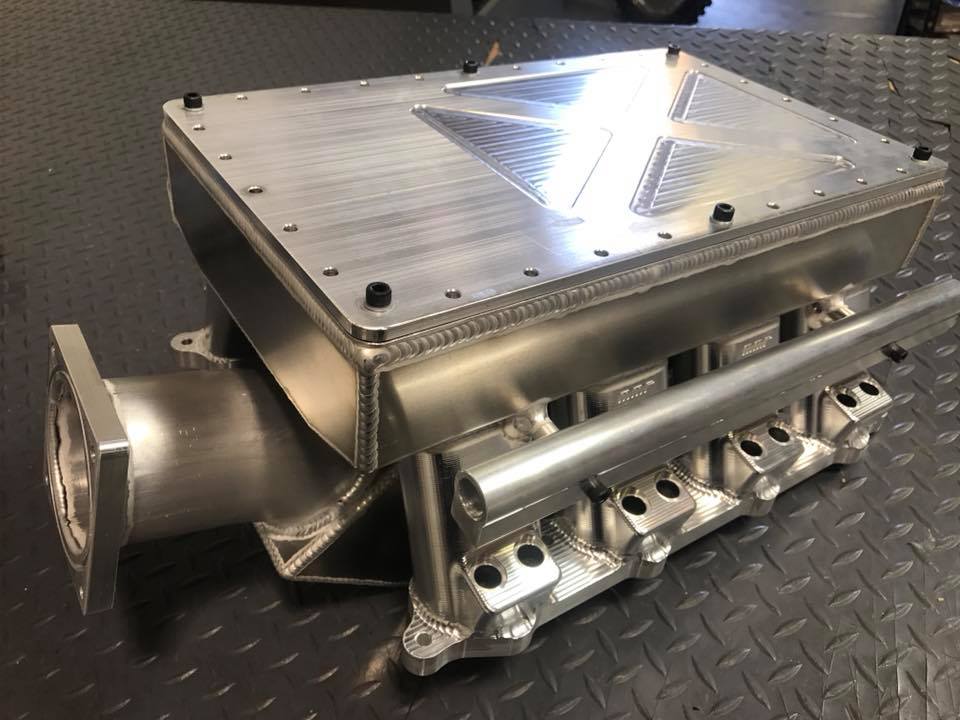 MMR ICX Pro intercooled... - Modular Motorsports Racing - MMR | Facebook