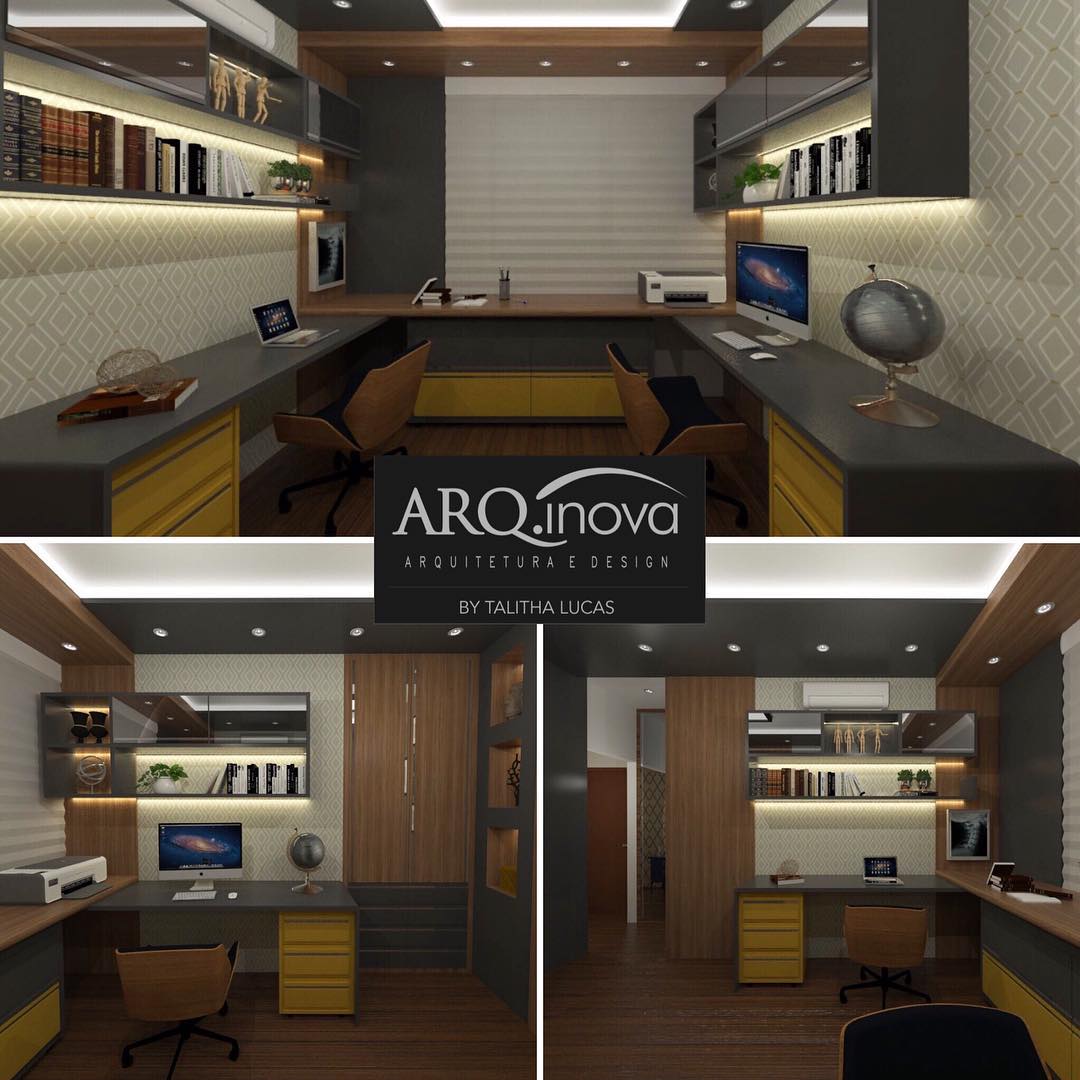 Talitha Lucas • ARQ.inova Arquitetura e Design - [projetos de interior ...
