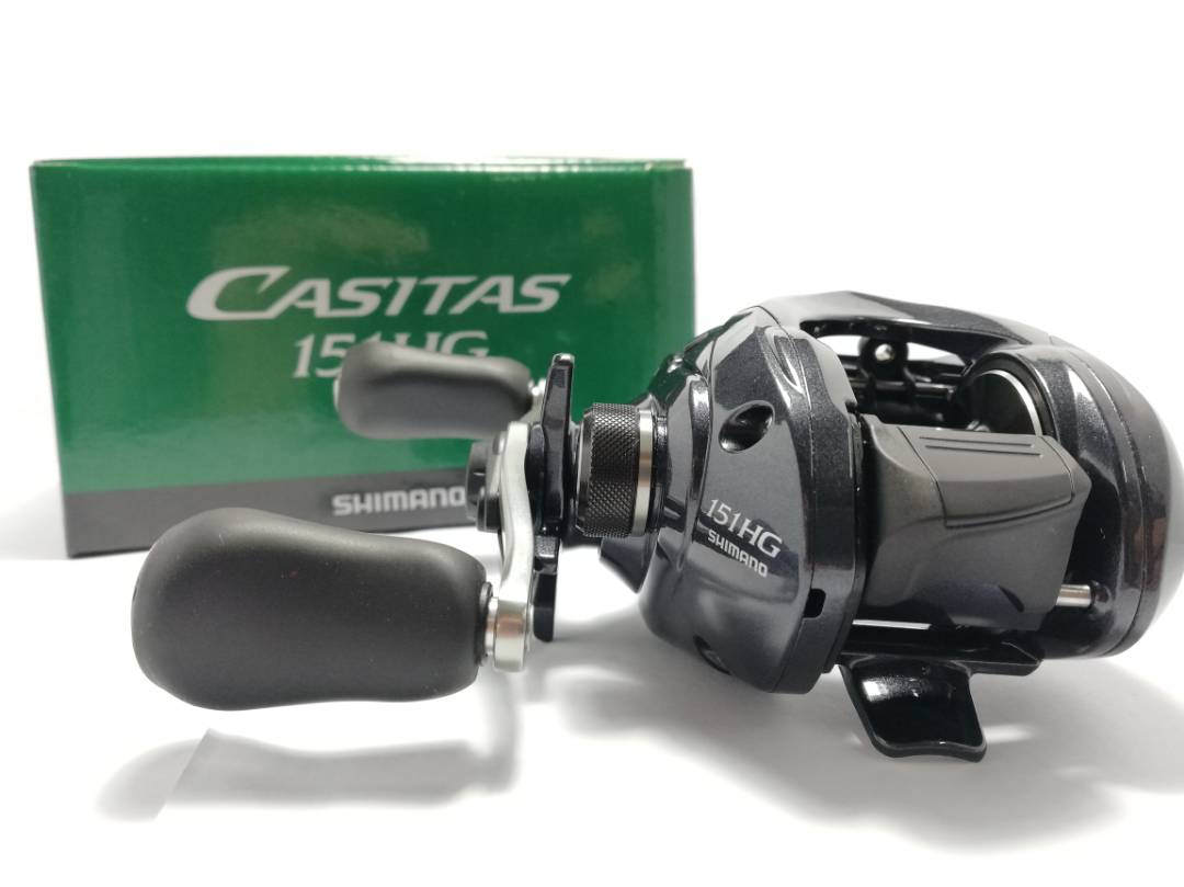 kelebihan reel bc shimano casitas Baitcasting 16 MGL 100HG 67cmJapan Import NEW STOCK SAMPAI LAGI SHIMANO
