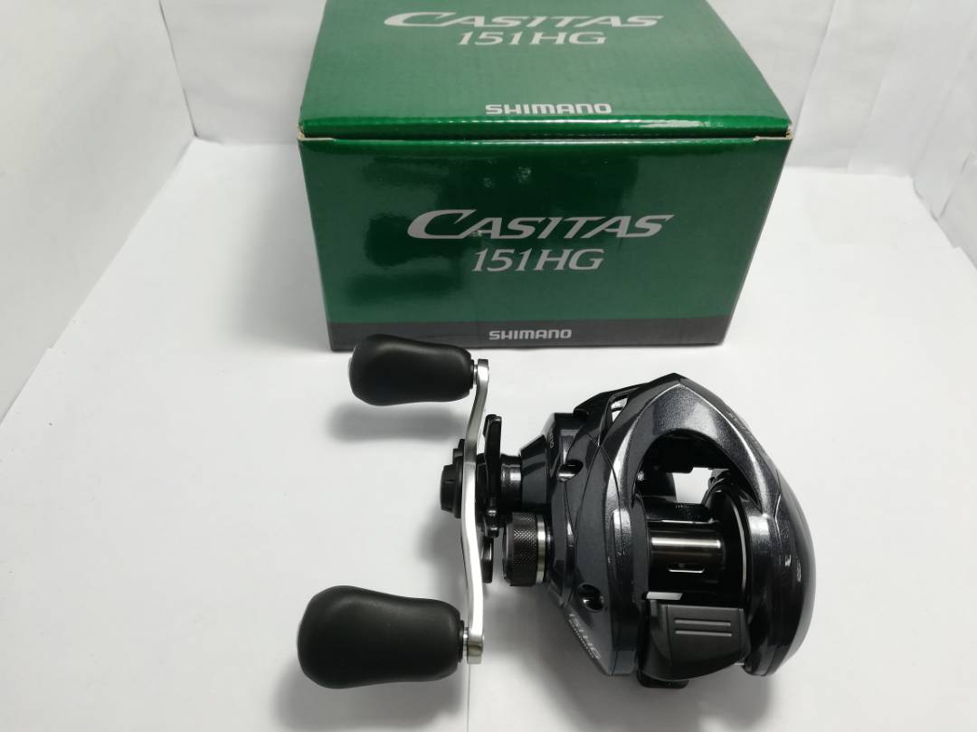 harga reel shimano casitas 151hg 150HG  Tackle World These charges are the buyers responsibility Harga reel bc shimano casitas