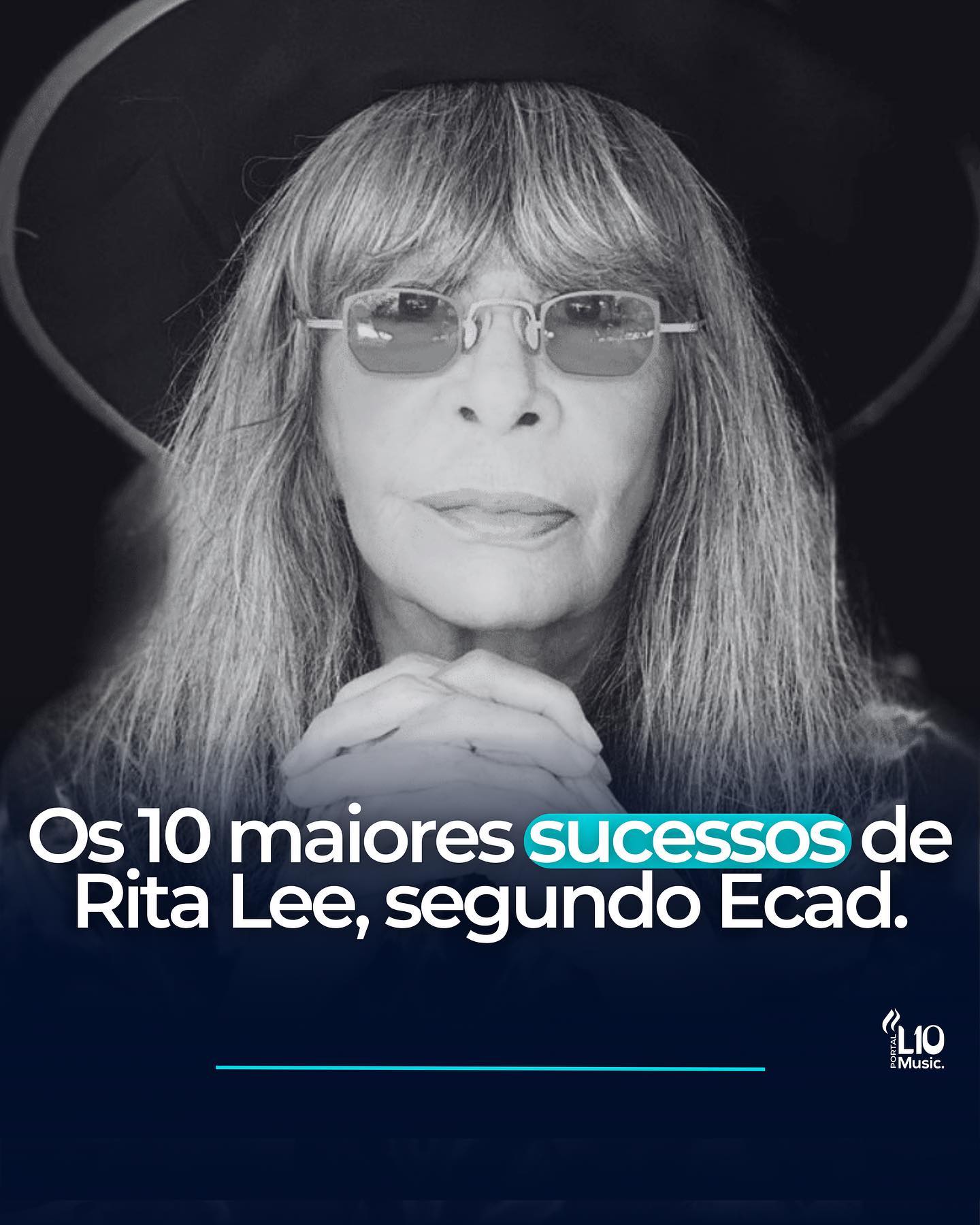 L10 - Veja os 10 maiores sucessos da rainha do rock, Rita Lee Rita Lee ...