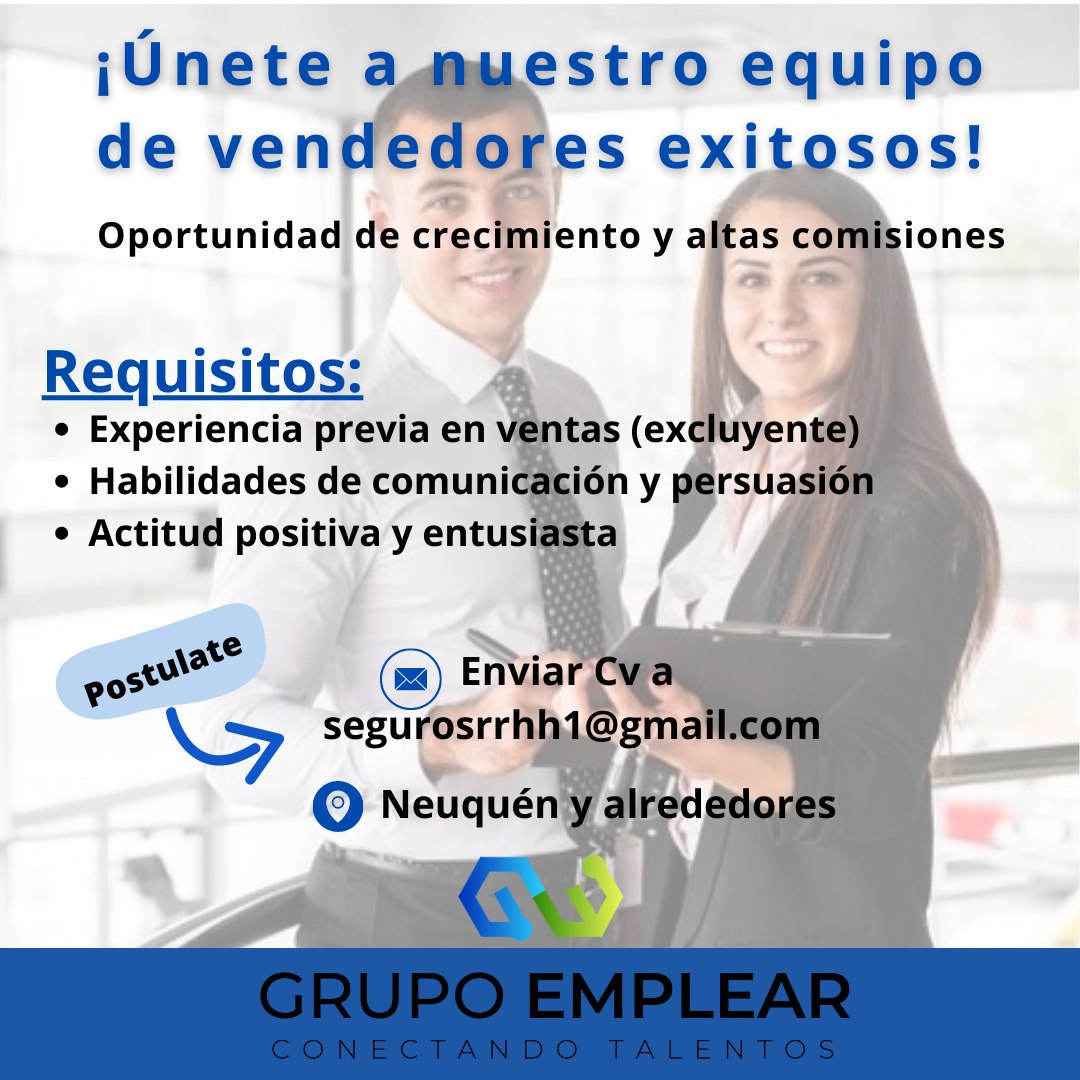 Grupo Emplear | Neuquén