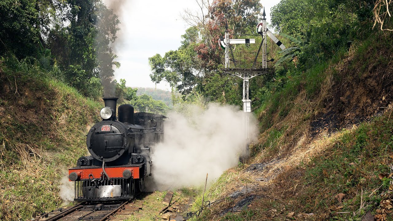 SL Train - දුම්රිය | Kalutara South
