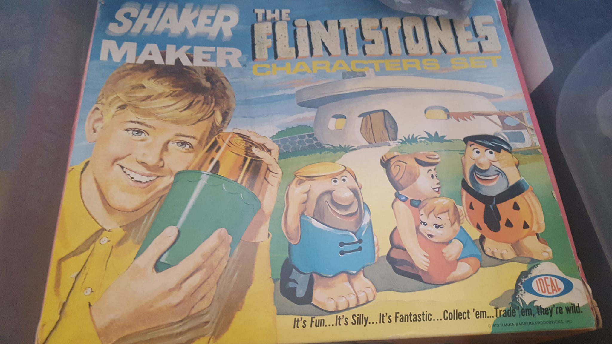 Oasis Shakermaker a classic favorite