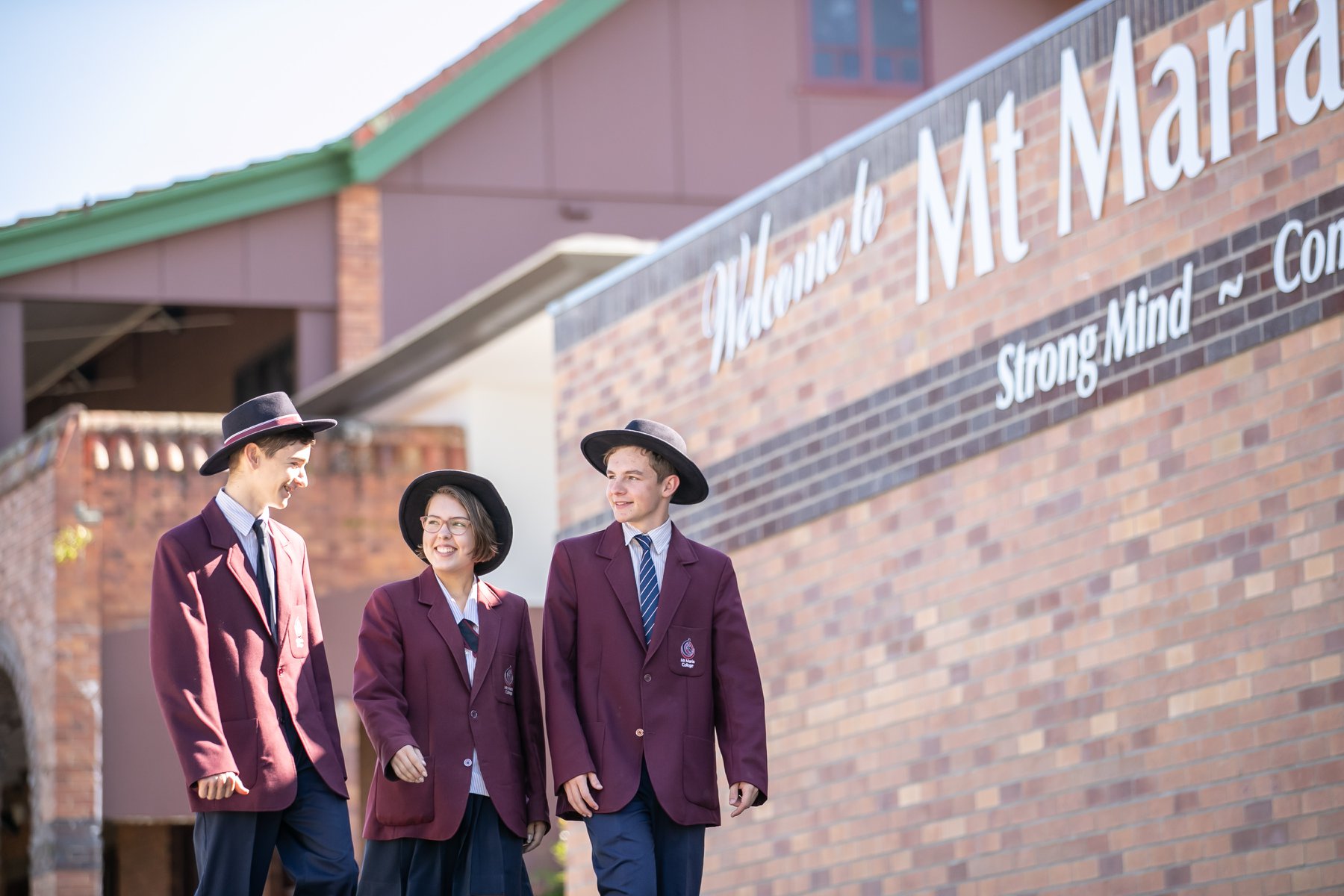 Did you know Mt Maria... - Mt Maria College Mitchelton