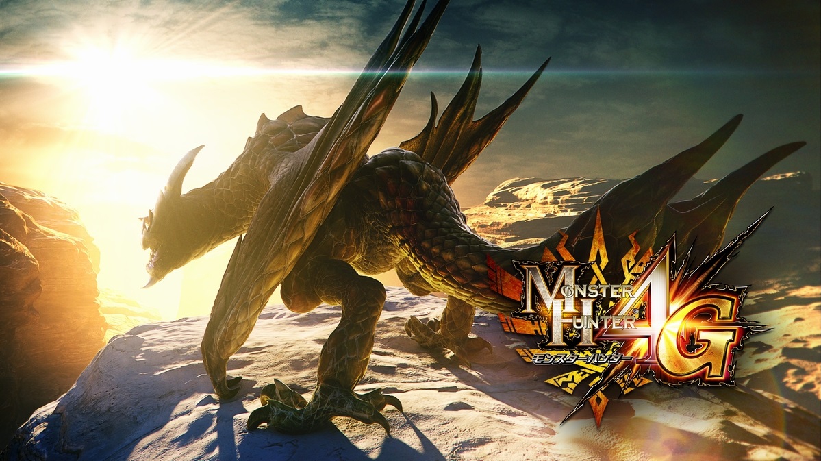Monster Hunter 4G/Ultimate (@MH4GU) • Facebook