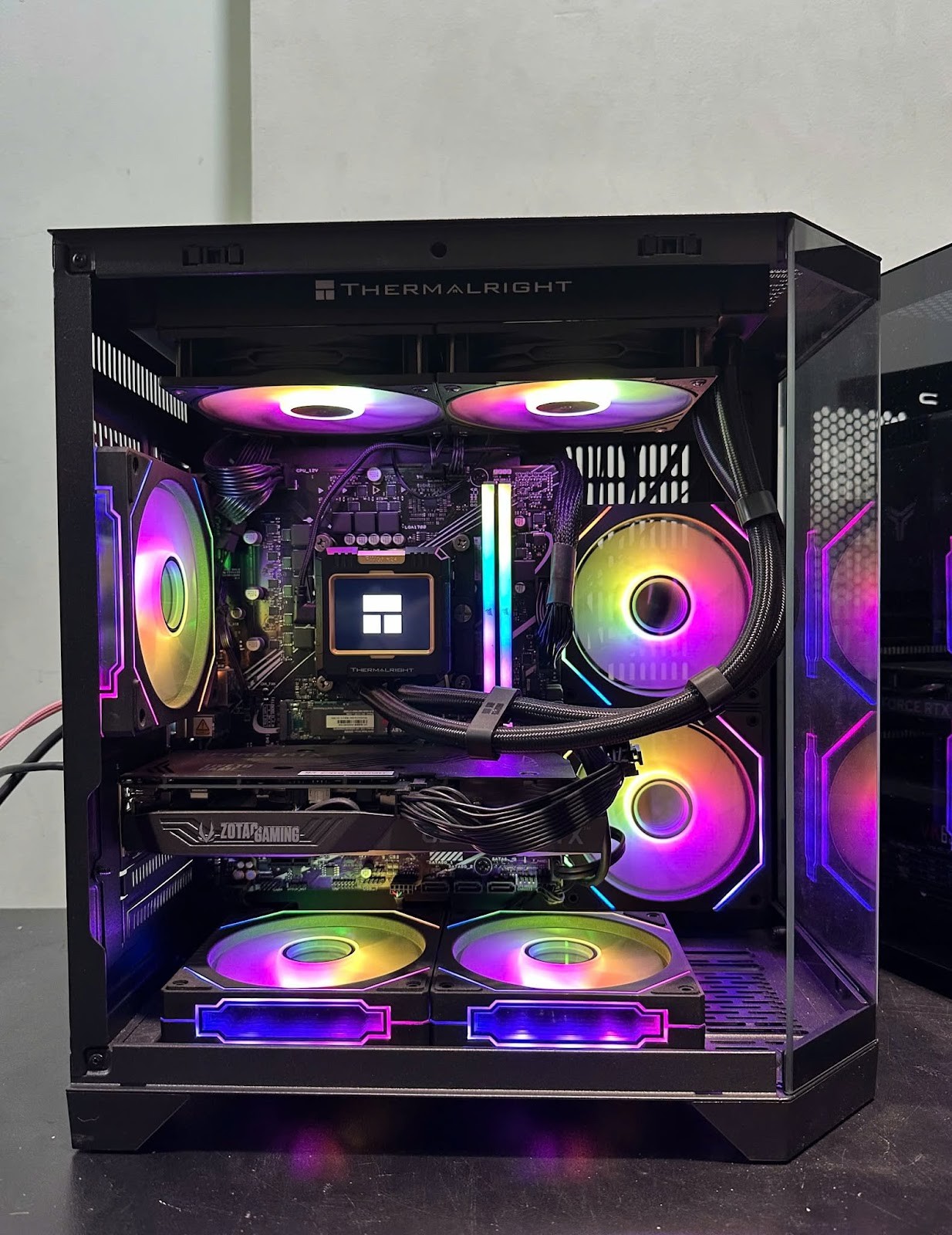 Tiny PC | Case i5 13400f 3060 build ALL NEW còn bảo hành dài 03.2028 ...