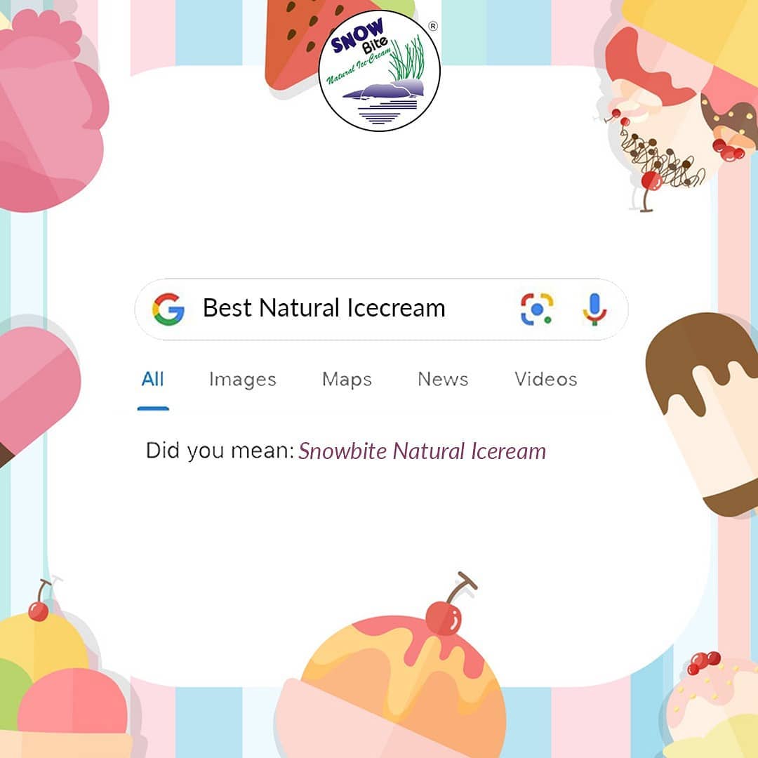 Snowbite Natural Ice Cream, Jogeshwari - We have something for everyone ...