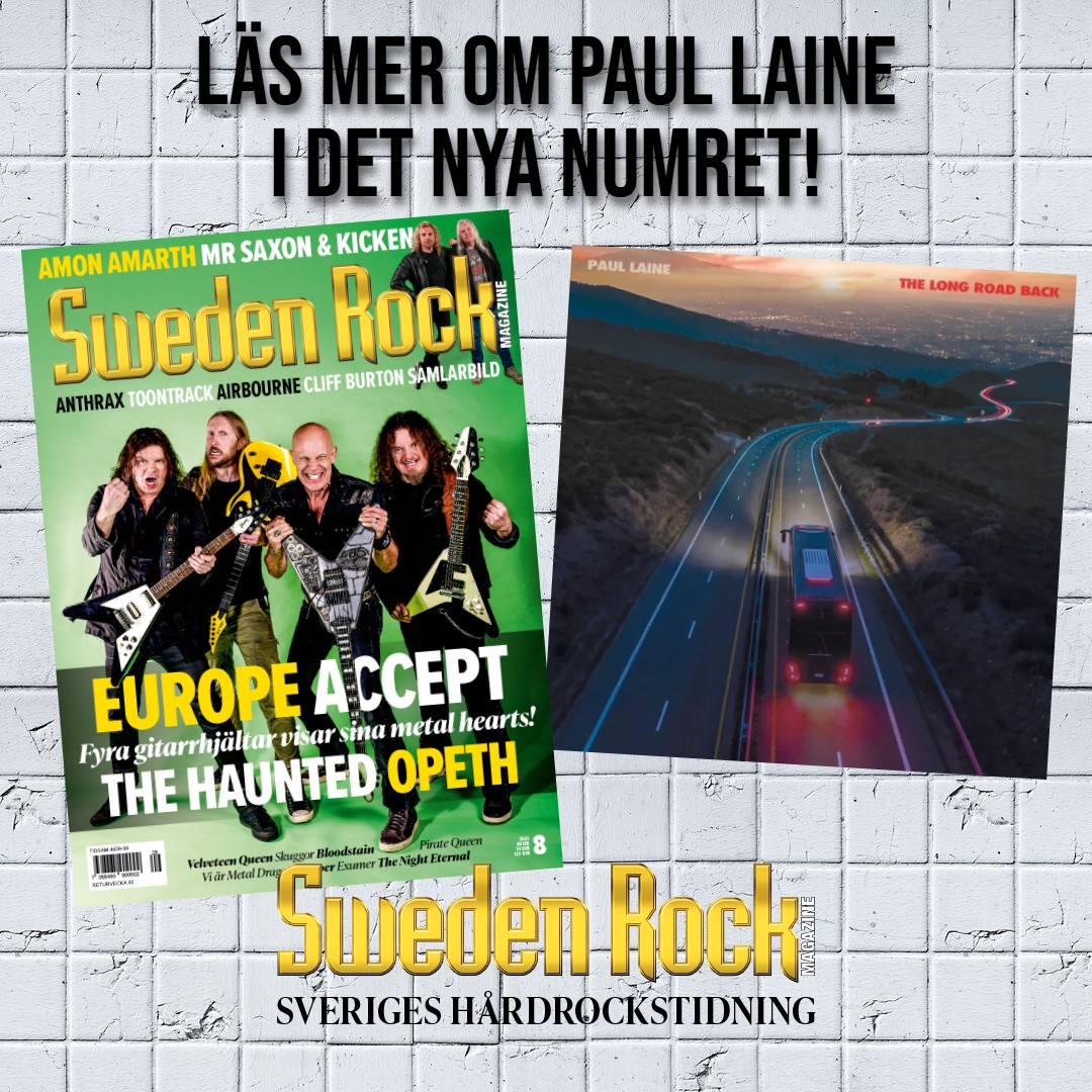 Sweden Rock Magazine