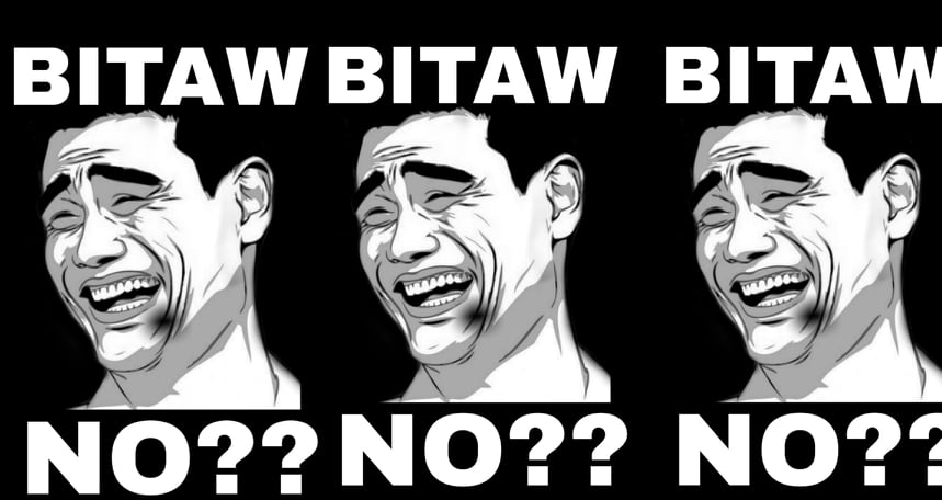 Bitaw No?